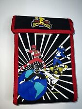 RARE VINTAGE 1995 SABAN MIGHTY MORPHIN POWER RANGERS LUNCH BAG picture