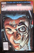 The Terminator #1 Now Comics Original Comic Book 1st Appearance Terminator NM & picture
