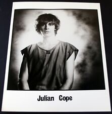Teardrop Explodes Julian Cope Photograph Official Vintage Circa Early 80s picture