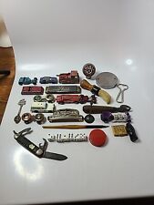 Estate Junk Drawer Lot Of Vintage Smalls Many Different Random Items picture