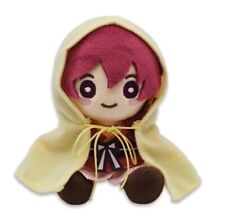 Yona of the Dawn 20th Anniversary Exhibition Yona Plush Doll Toy 120mm Japan New picture