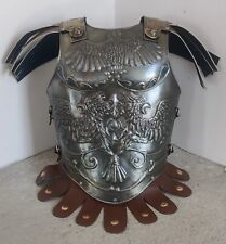 18 Gauge Medieval Roman Knight Reenactment Cuiras Breastplate Jacket picture