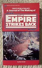 ONCE UPON A GALAXY: A Journal Of The Making Of The Empire Strikes Back- MINT  picture