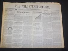 1996 JULY 30 THE WALL STREET JOURNAL - BRIAN CHOI, KOREAN GROCER - WJ 278 picture