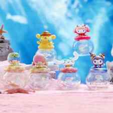 Sanrio Miniso  Ocean Pearl Jar Series Blind Box Open Confirmed picture
