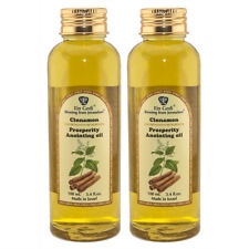 Lot of 2 pcs Aromatic Anointing Oil Cinnamon Certified Jerusalem 3.4fl.oz/100 ml picture