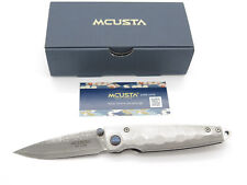 Mcusta Seki Japan Tsuchi MC-34D VG-10 Damascus Gentleman Folding Pocket Knife picture