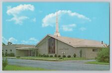 Postcard Marching For The Master Church North Canton Ohio OH 116 West Ninth St picture