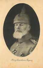 Vintage Postcard Prinz Leopold Von Bayeern Eastern Front Field Marshal picture