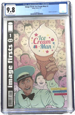 Image Firsts: Ice Cream Man #1 CGC 9.8  Pristine Reprint of a Modern Masterpiece picture