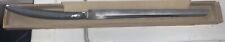 Vintage Knife Carving Chas. Biddell Stainless Steel New In Box picture