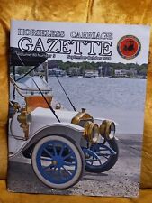 Horseless Carriage Gazette September/October 2018, vol 80, #5 picture