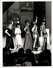 BR34 1984 Orig Photo LADIES OF NBC Tina Yothers Kim Fields Phylicia Ayers-Allen picture