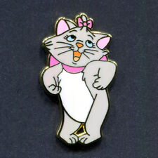 Disney Pins Marie Dancing The Aristocats Booster Pin Disney Cats picture
