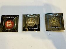 *Lot Of 3* Loot Crate PIN Badge June, July & August 2017 picture