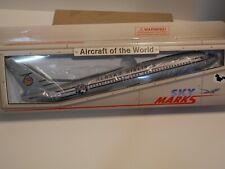 Alaska Airlines 1:130 737-800 75th Anniversary Livery SkyMarks SKR321 Model picture