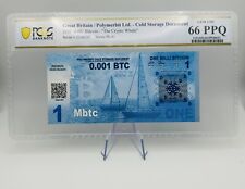 2022 Polymerbit Whale Series Complete Set Bitcoin Crypto Matching Numbers picture