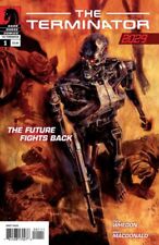 The Terminator: 2029 #1 (2010) Dark Horse Comics picture