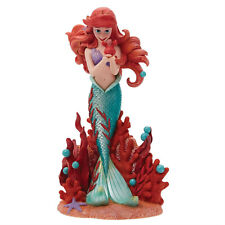 Disney Showcase Collection - Botanical Ariel The Little Mermaid Enesco 6014848 picture