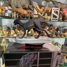WANGLONGTANG 1/15 Indoraptor Polystone Figure Model Painted Statue In Stock picture