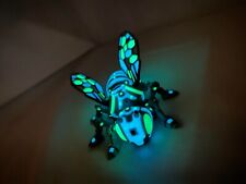 3D Articulating Cyber Bee Decorative Figurine Fidget picture