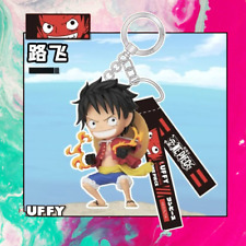 One Piece Luffy Pendant Key Chain picture