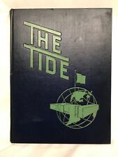 1950 South Shore HIGH SCHOOL YEARBOOK, Chicago IL Signatures The Tide picture