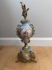 Antique French Porcelain Vase picture
