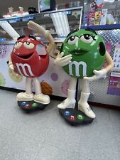 m&m store display character picture
