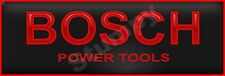 Bosch Power Tools Metal Sign 6
