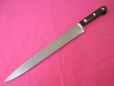 Sabatier Bazaar de la Cuisine 10 inch Carbon Steel Slicer Knife picture