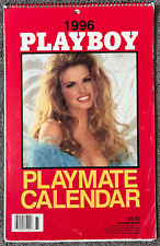 1996 Playboy Playmate Wall Calendar picture