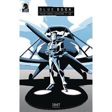 Blue Book: 1947 (2024) 1 2 3 4 Variants | Dark Horse Comics | COVER SELECT picture