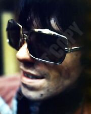 1970s KEITH RICHARDS The Rolling Stones With Sunglasses 8x10 Photo picture