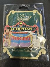 Disney DSF DSSH El Capitan Hercules and Pegasus Marquee Pin LE 400 NEW +++++++++ picture