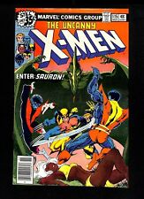 Uncanny X-Men #115, FN 6.0, Ka-Zar, Sauron, Colossus, Wolverine, Storm picture