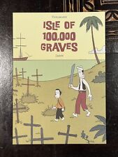 ISLE OF 100,000 GRAVES Fabien Vehlmann Signed by Jason picture