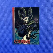CYBERNARY Chromium Trading Card WIZARD Magazine Image Comics Promo picture