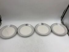 Elle Deco Porcelain 7.5in Charlotte Plate set for 4 AA01B46022 picture