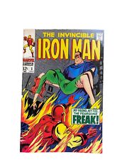 Iron Man #3 ( July, 1968) picture