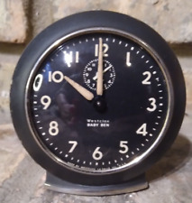 Westclox Big Ben Alarm Clock  Style 6 Made In 1950’s. picture
