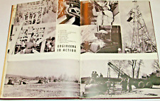 VTG 1952 FORT BELVOIR, VA, ENGINEER REPLACEMENT TRAINING CENTER YEARBOOK KOREA picture