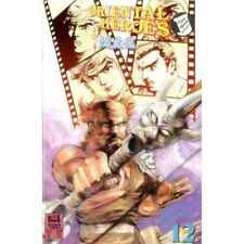 Oriental Heroes #12 Jademan comics NM minus Full description below [y{ picture