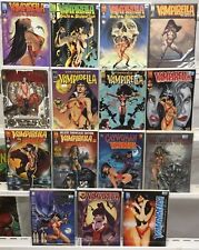 Harris Comics - Vampirella - Comic Book Lot of 15 Issues picture