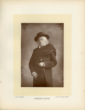 W&D Downey, London, John Stuart Blackie (1809-1895), Men of Letters Vintage  picture