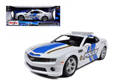 2010 Chevrolet Camaro RS SS Police 1/18 Diecast Model Car by Maisto picture