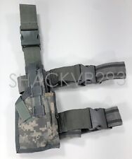Initial Attack Modular RH Drop Leg Universal Holster ACU NEW LBT 6099 US MADE  picture