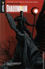 Shadowman TPB 4th Series Collection #3-1ST VF 2014 Stock Image picture