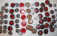 Lot Of over 60 Vintage U2 Button Pin Pinbacks picture