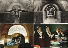 CHAMPAGNE ADVERTISING PRODUCTION 70 Postcards pre- 1940 (L3447) picture